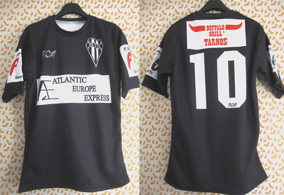 Maillot Rugby BTS Boucau Tarnos stade les forgerons porté #10 shirt Jersey - XL | eBay
