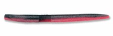RARE Gary Yamamoto Senko 9B-10-900 Laminate Black Red Shad 3 Inch SLIM Bait 