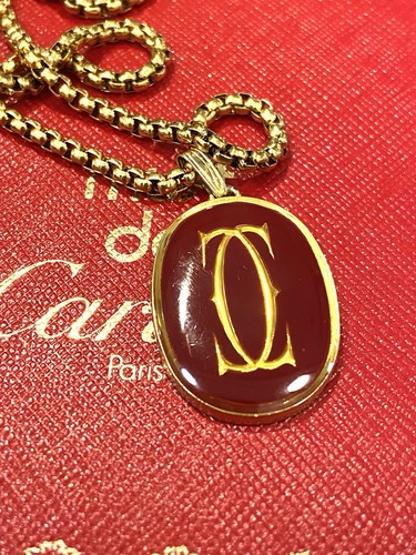 Cartier Vintage Pendant - Picture 7 of 9