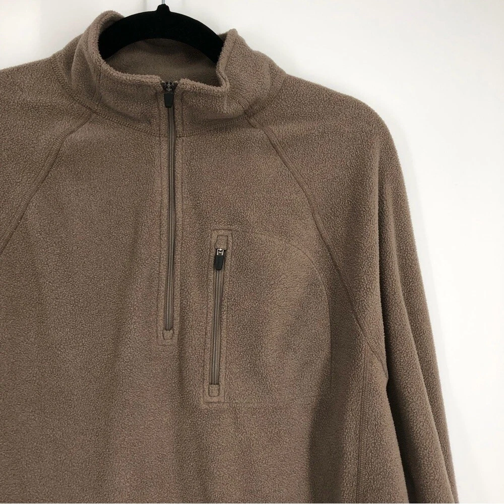 Ll bean fitness fleece full zip cheap