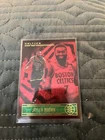 2020 Panini Illusions Basketball Trophy Collection Red Jaylen Brown #77 SGC 9