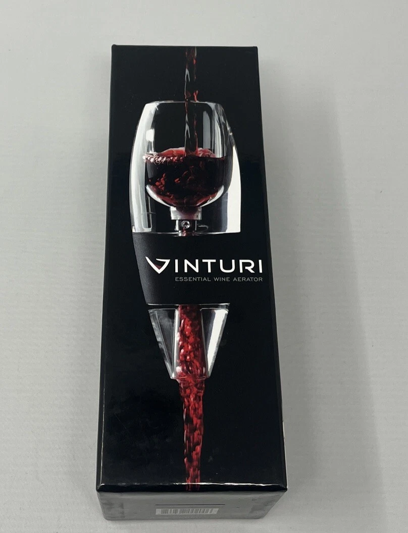 Vinturi: el aireador de vino de los expertos