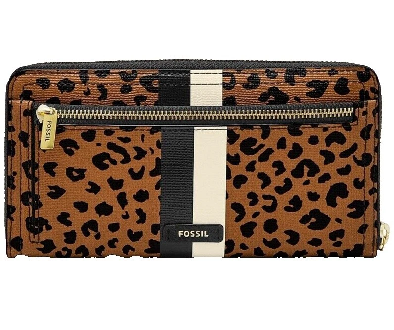 CARTEIRAS femininas Fossil Multicolorido