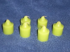 Partylite Mystery Potion Votives -- RETIRED