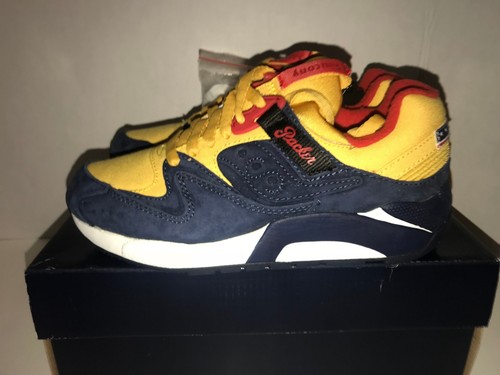 saucony packer grid 9000