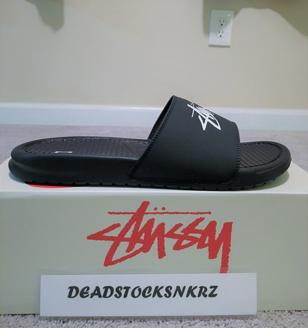 stussy sandals nike