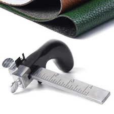 Leather Strap Cutter Splitter Machine Leather Belt Strip Cutting Skiver Tool