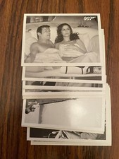 JAMES BOND ARCHIVES 2015 EDITION THE SPY WHO LOVED ME THROWBACK -  YOU PICK