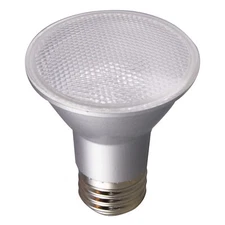 LED 6.5W PAR20 25 Degrees 2700K Warm White 120V Medium E26 Base Reflector Bulb