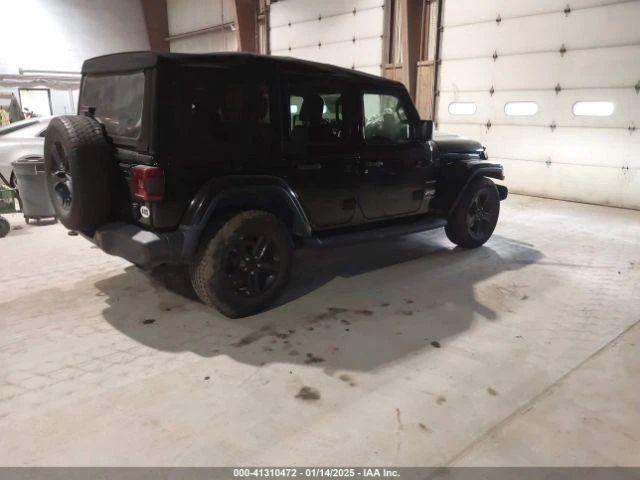Used Fuel Tank fits: 2019 Jeep Wrangler VIN X 6th digit JL body gasoline 4 Dr fr Foto 4 de 4