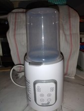 GROWNSY 5 in 1 Fast Baby Bottle Warmer Defrost  Sterilizer Breast Milk/Formula