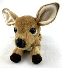 Miyori By Aurora World Plush Stuffed Animal Toy Fawn Deer Wildlife