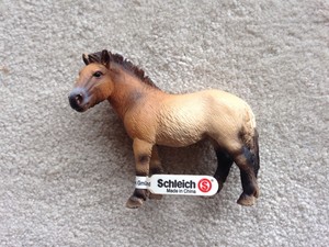 schleich przewalski's horse