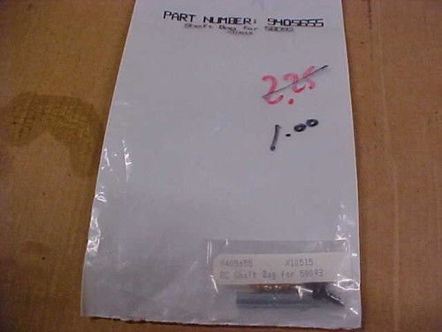 TAMIYA 9405655 (X10515) = SHAFT BAG FOR 58093 (BEAR HAWK) (NEW) - Picture 1 of 2