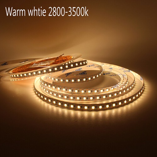 DC24V 2835 LED strip 1 LED Cut super Bright 120LEDs/m Flexible Tape 10M /1roll - Picture 10 of 12