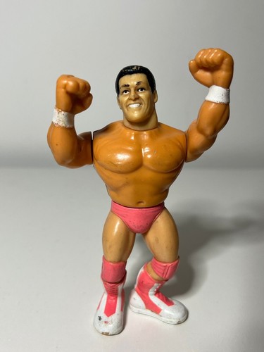 WWF WWE Hasbro Wrestling Figure. Series 5: Rick Th...