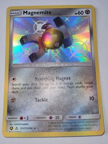 Pokemon Hidden Fates Shiny Holo You Choose *PLEASE READ DESCRIPTION* SV - Picture 12 of 26