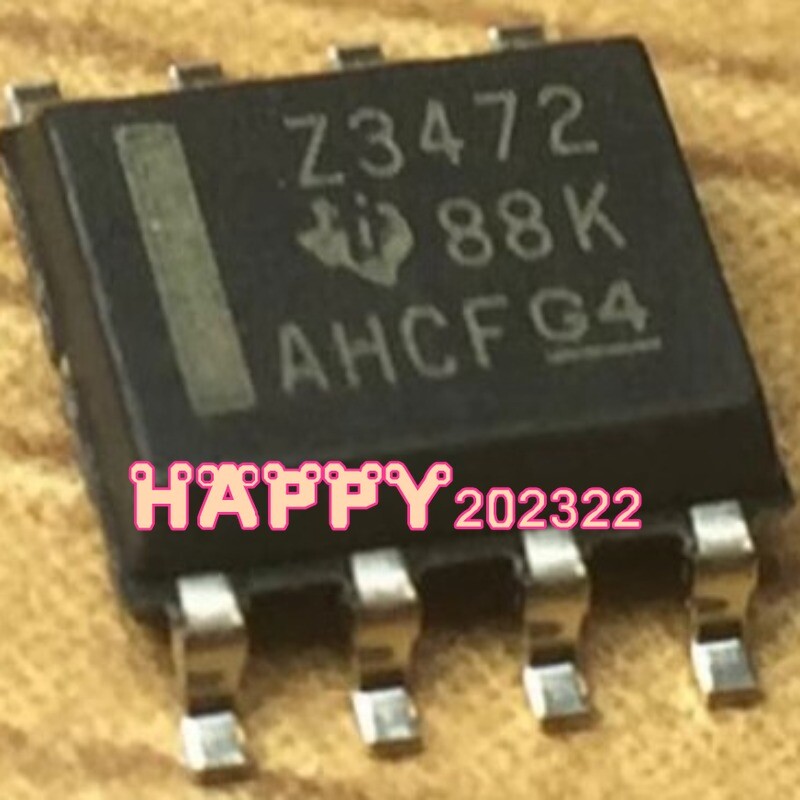 20PCS NEW TL3472IDR TL3472 Z3472 IC SOP-8 #YT | eBay