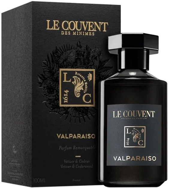 香水(ユニセックス) LE COUVENT DES MINIMES VALPARAISO 100ml Valparaiso by Le Couvent Des Minimes for unisex EDP 3.3 / 3.4 oz
