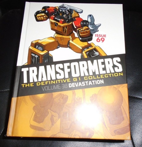 TRANSFORMERS G1 COLLECTION DÉFINITIVE - VOLUME AU CHOIX 1-100 - EN STOCK - Photo 47/115