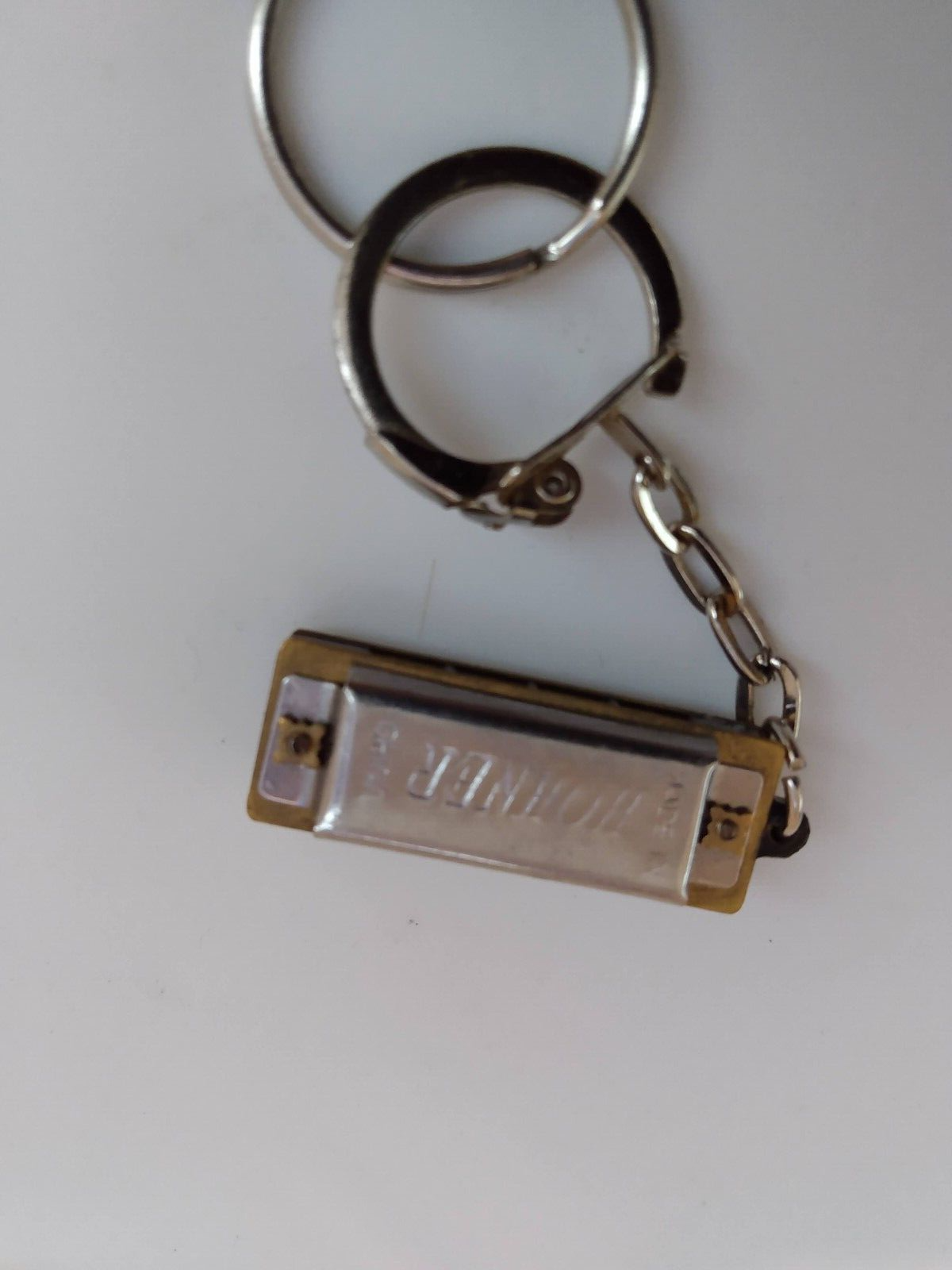 Hohner Mini Harmonica Novelty Keychain eBay