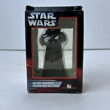 Star Wars Emperor Palpatine Christmas Ornament Kurt S Adler 2006