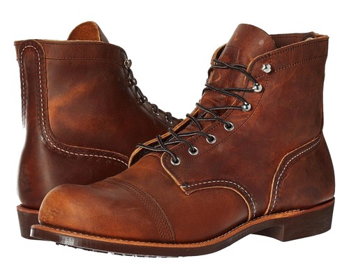 Red Wing 8122 Ironsmith Boots Size 9D (Runs Large) (USA) | eBay