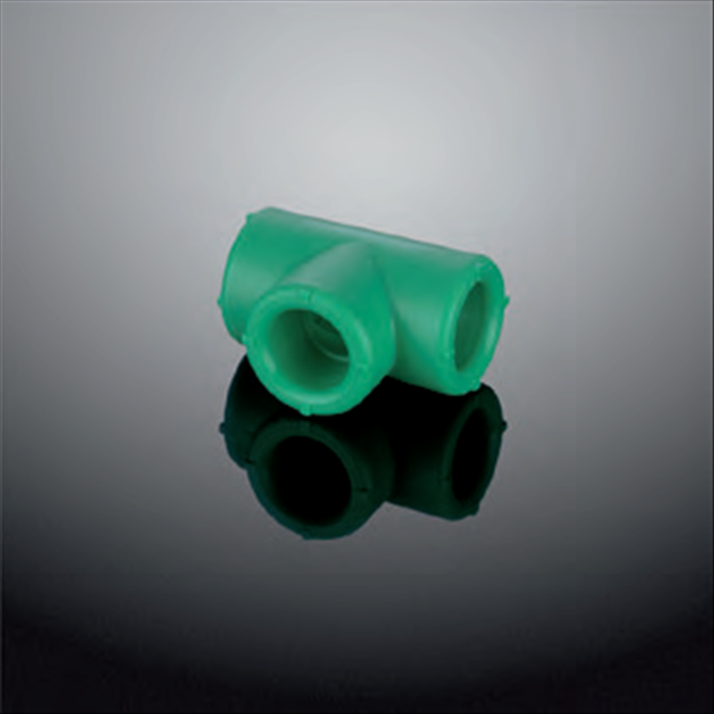 TEE AQUATHERM F/F/F 32 MM