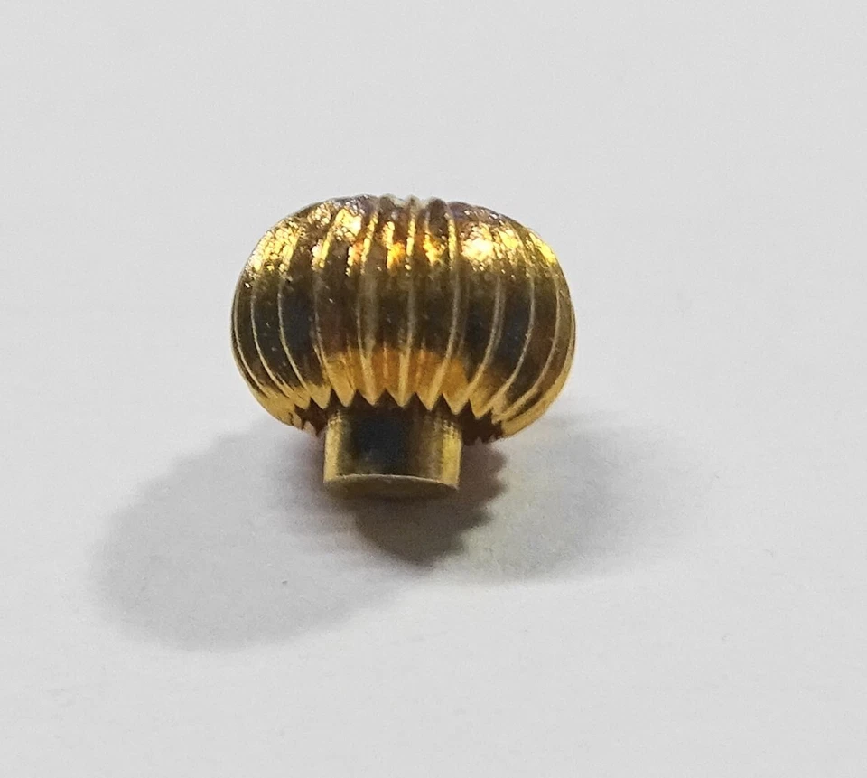 COURONNE REMONTOIR MONTRE GOUSSET BOULE ROSE - Photo 3/3