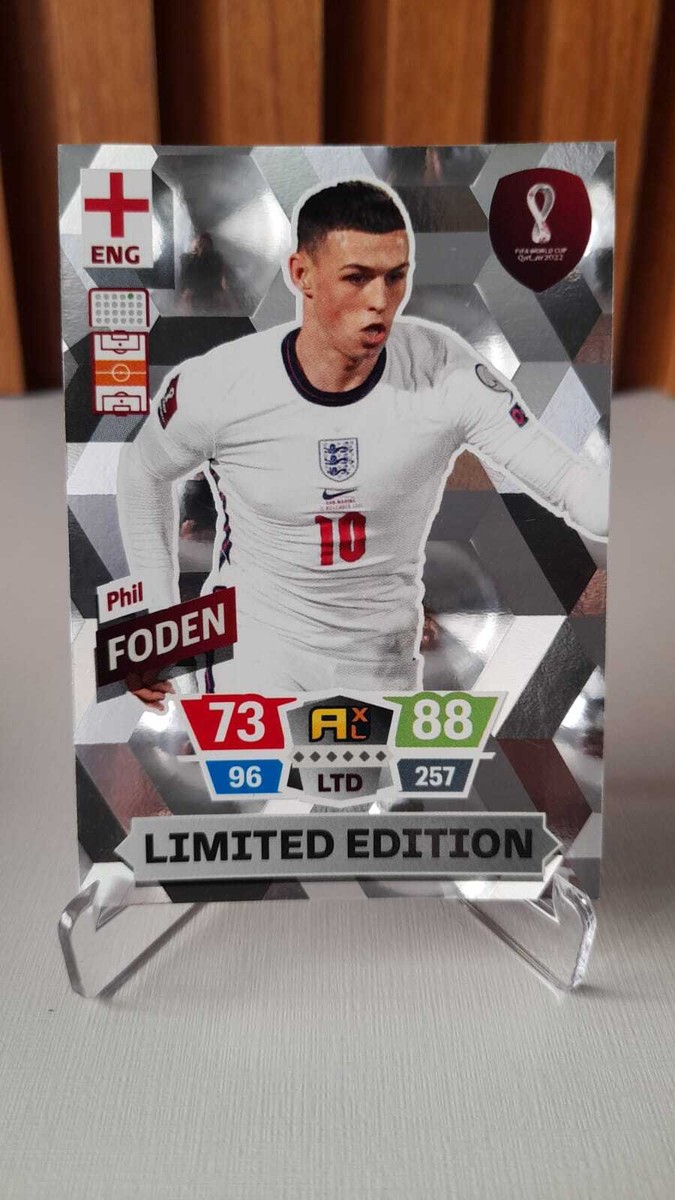 2022 Panini Adrenalyn XL FIFA World Cup Qatar 2022 - Limited