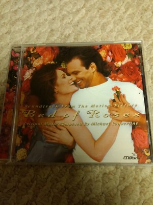 Bed Of Roses (Soundtrack From The Motion Picture) (CD, 1996, Milan) 