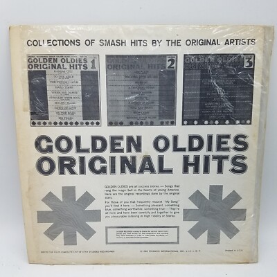 Golden Oldies Original Hits Vol 5 1962 12