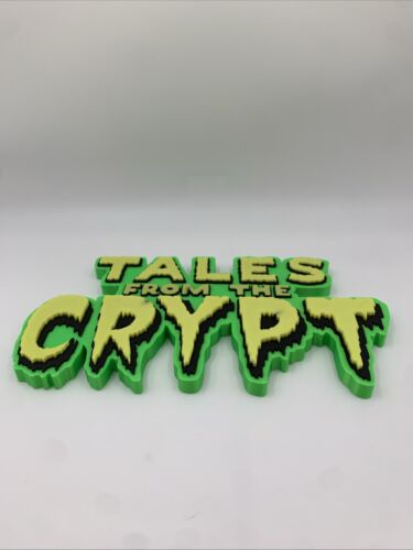 Tales From The Crypt Sign - Picture 2 of 3