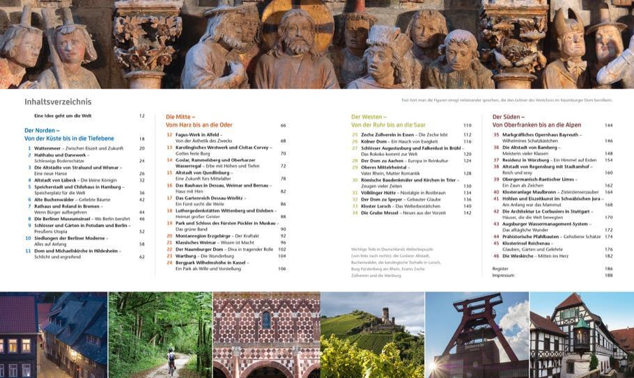 Thumbnail - Deutschlands Welterbe, Britta Mentzel