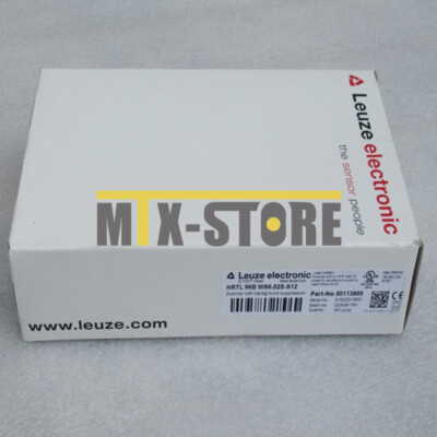 1pcs Brand New ones IN BOX Leuze sensor HRTL 96B M/66.02S-S12 50113800