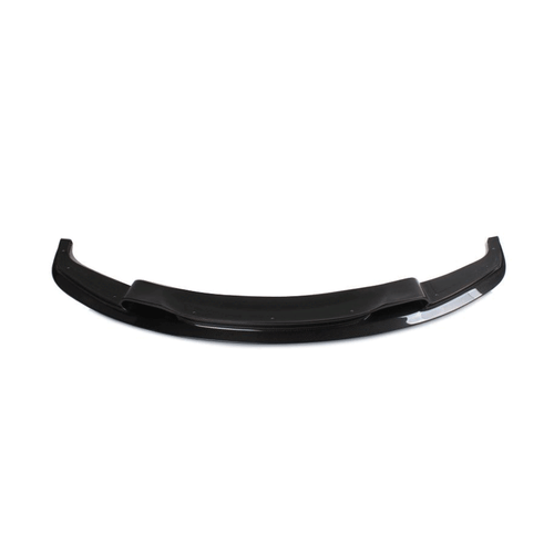 For BMW 3 Series F30 318i 320i MTech Bumper 12-18 Gloss Black Front Lip Spoiler  - Bild 5 von 9