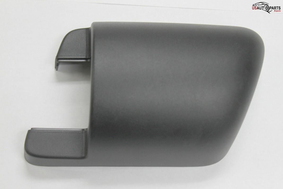 Genuine Isuzu Cover Outside Mirror Left Side For NPR NPR-HD NQR 