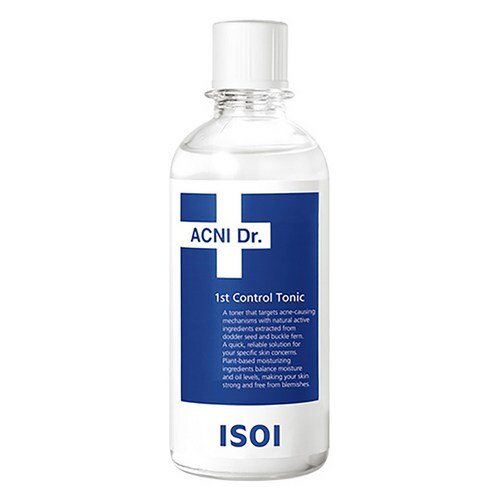 isoi Acni Dr. 1st Control Tonic 130ml main image 1