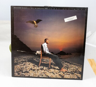 Branford Marsalis Trio The Beautiful Ones Are Not Yet Born -  Vinyl LP