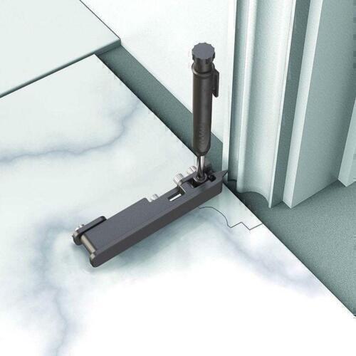 Multi-function Scribing Tool Adjustable Precise Woodworking Measuring Gauge