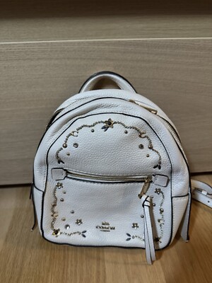 Coach Backpack Coach F38998 COACH コーチ F38998 アンディ 3WAY