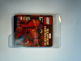 LEGO SDCC 2013 Exclusive Spider-Man Minifigure - Very Rare-San Diego Comic Con