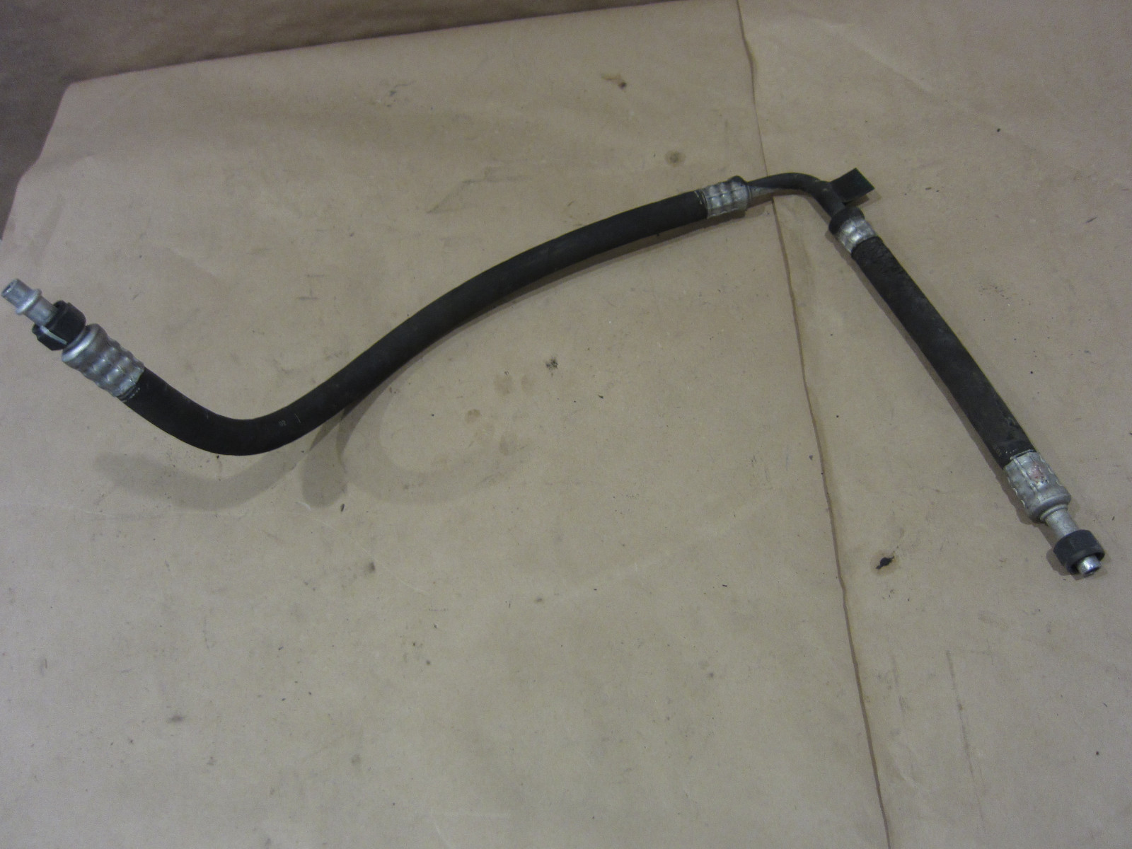 Ferrari 348 - AC Pipe From Delivery To Condenser (R134a) - P/N 64457200