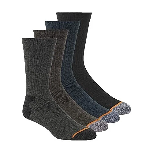 Weatherproof Casual Socks for Men