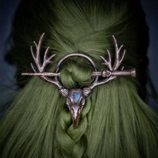New Hair Stick Gothic Hair Bodkin Hair Accessories Hair Clip  Girl Women