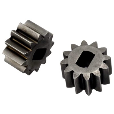FOR TORO PART # 115-4668 PINION GEARS (QTY 2) RECYCLER PINION GEAR