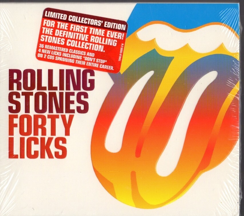 洋楽 rolling stones forty licks (RARE!!SET!!) 洋楽 rolling stones forty licks (RARE!!SET!!) The Rolling