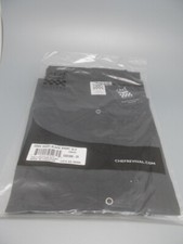 CHEF REVIVAL CS006BK-3X Short sleeve Cook Shirt - Black - 3X
