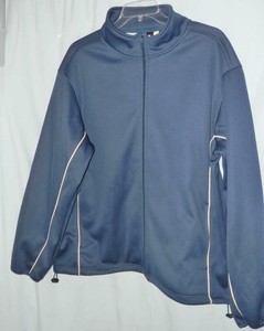 athletech fleece jacket