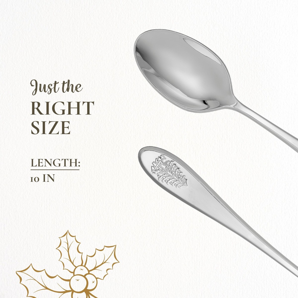Spode Christmas Tree Ceramic And Stainless Steel Place Setting